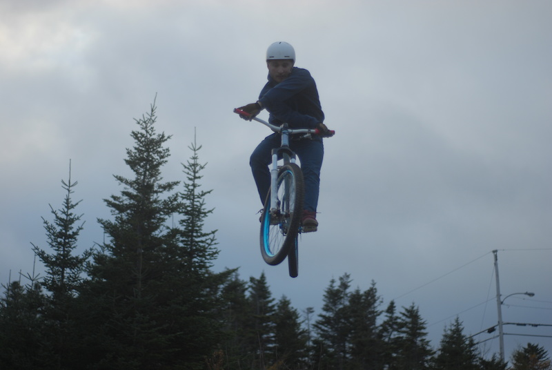 In St. John's, Newfoundland, Canada - Photo By Rider709 - Pinkbike