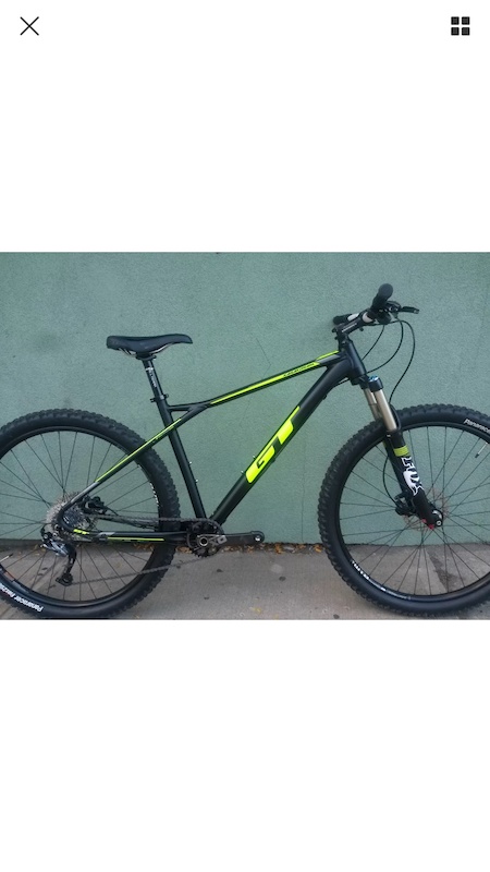 karakoram gt 29er