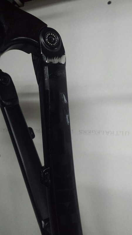 2016 NS Bikes Snabb E frame, large black