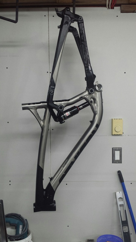 2016 NS Bikes Snabb E frame Medium