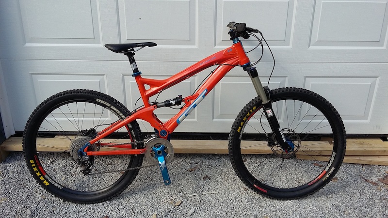 2013 GT Distortion 3.0 For Sale