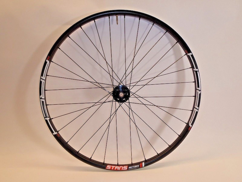 2016 Stan's NoTubes Arch MK3 27.5in Wheelset - FREE Ship