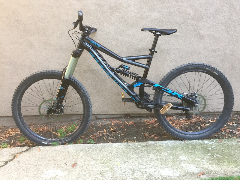 2014 Specialized Status Large For Sale