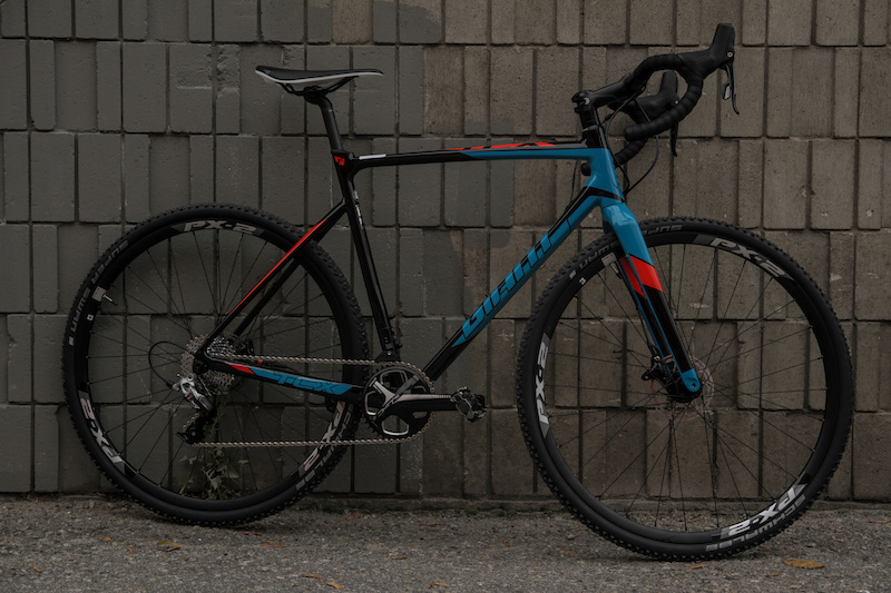 Giant tcx slr 1 hot sale 2017