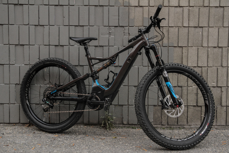 specialised levo fsr