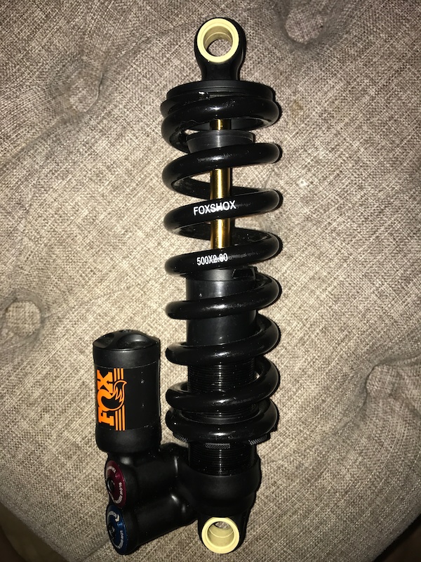 2016 Fox DHX2 Performance Elite For Sale