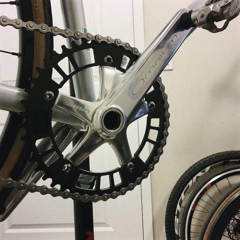 sram omnium chainring