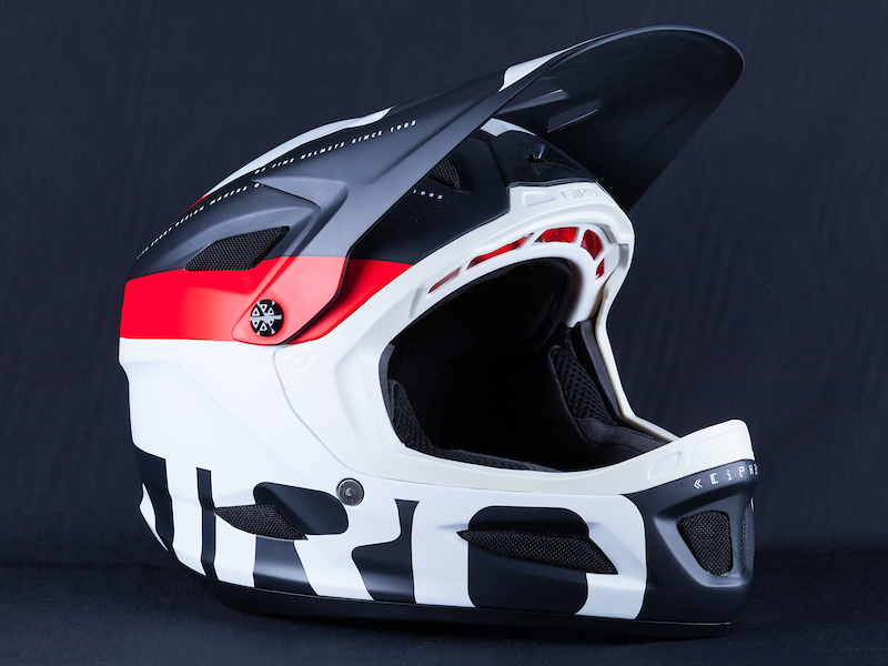 giro cipher full face helmet