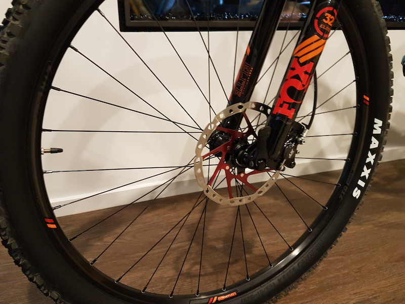 XT brake compatible colored disc rotors? - Pinkbike Forum