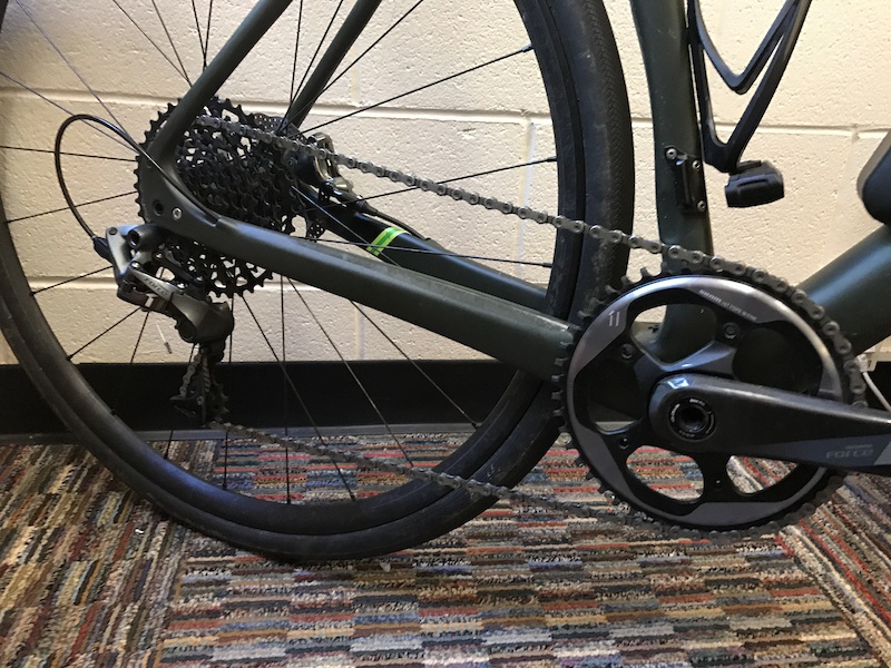 2016 Specialized Diverge Expert X1