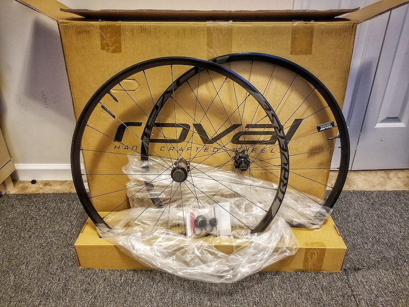 roval traverse 27.5 6b xd wheelset