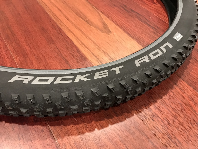 schwalbe rocket ron 27.5 plus