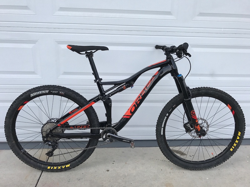 2017 ORBEA OCCAM AM H30 27.5 BIKE For Sale