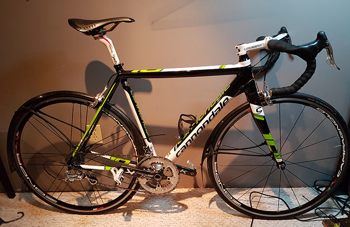cannondale caad10 for sale