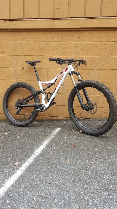 2016 specialized stumpjumper carbon comp