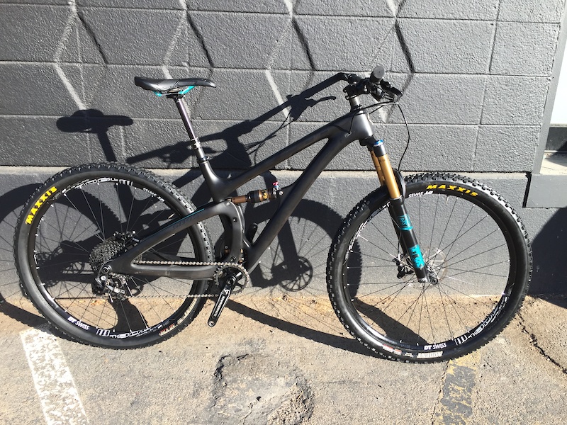 2016 Yeti SB4.5C Mountain Bike X01 For Sale