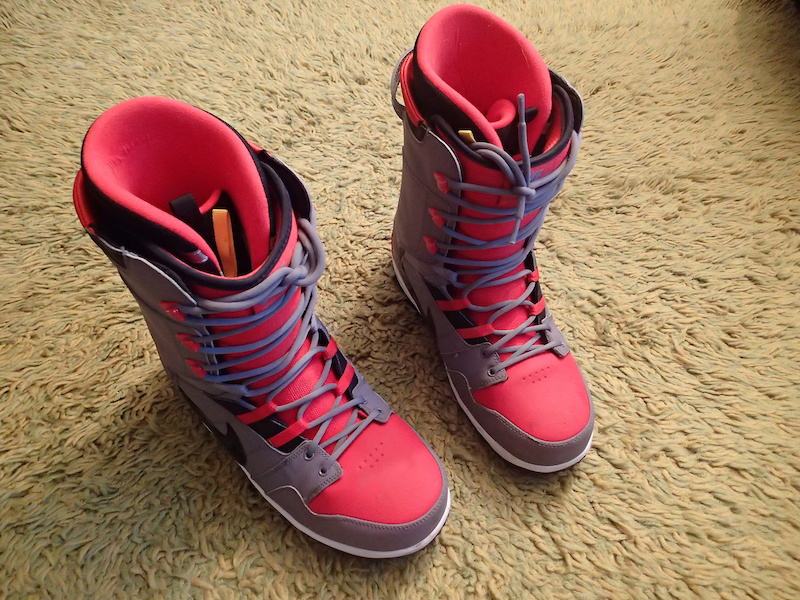 my vape shop Nike Vapen Snowboard Boots (UK12, EU47.5) For Sale