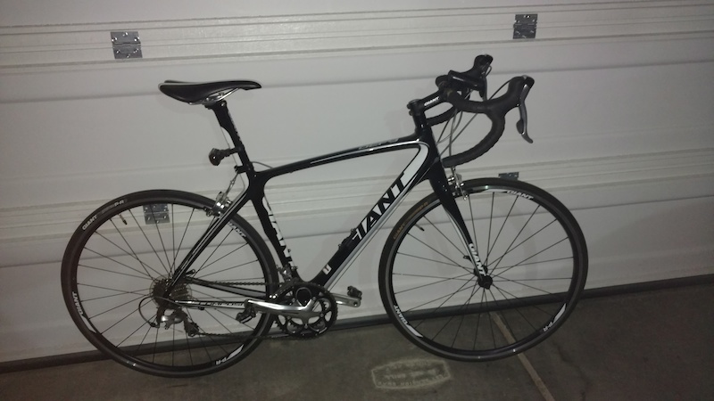 giant defy composite 3 2012