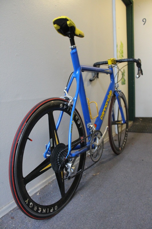 1999 Cannondale Multisport 800 CAAD4 54cm For Sale
