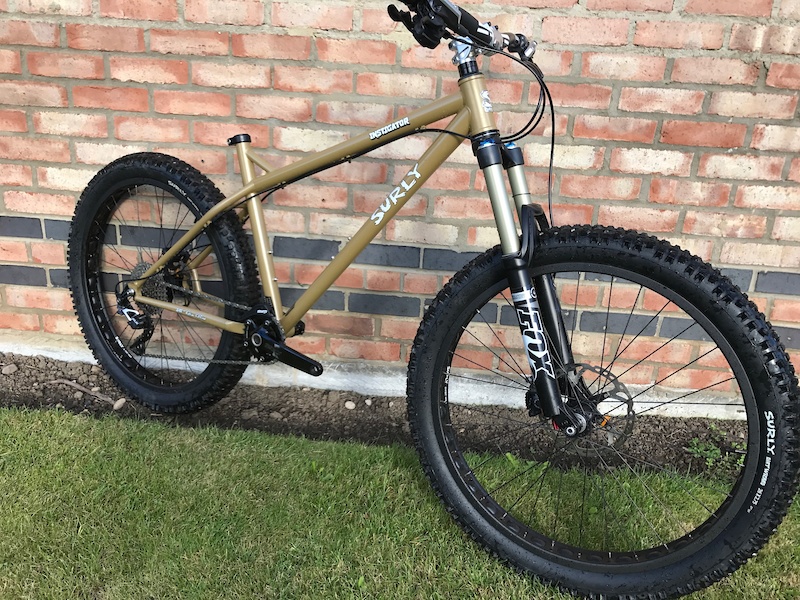 surly instigator 2.0 review