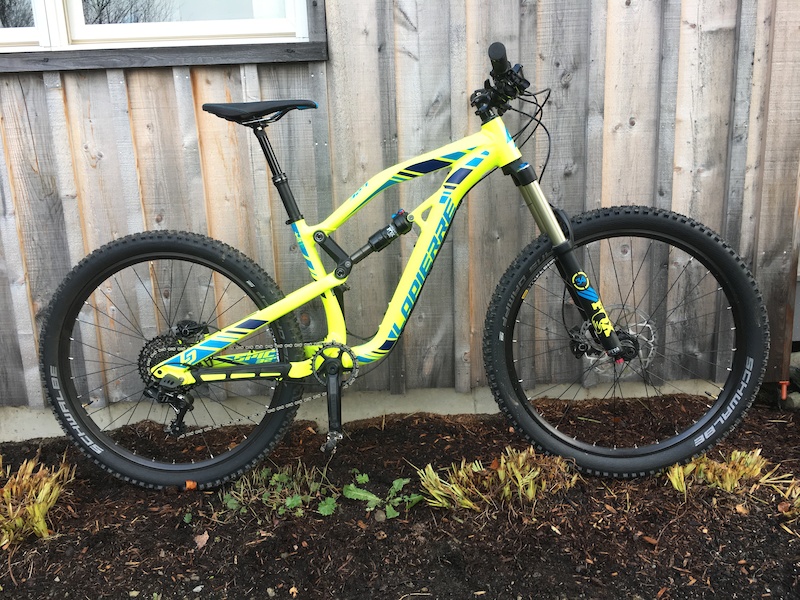 2016 lapierre spicy 327