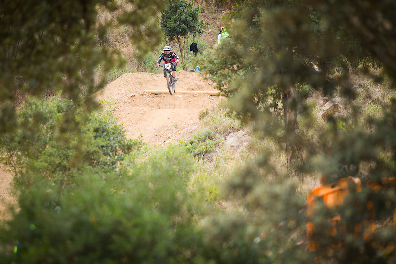 4X Pro Tour Finals in Azur Bike Park, France - Pinkbike