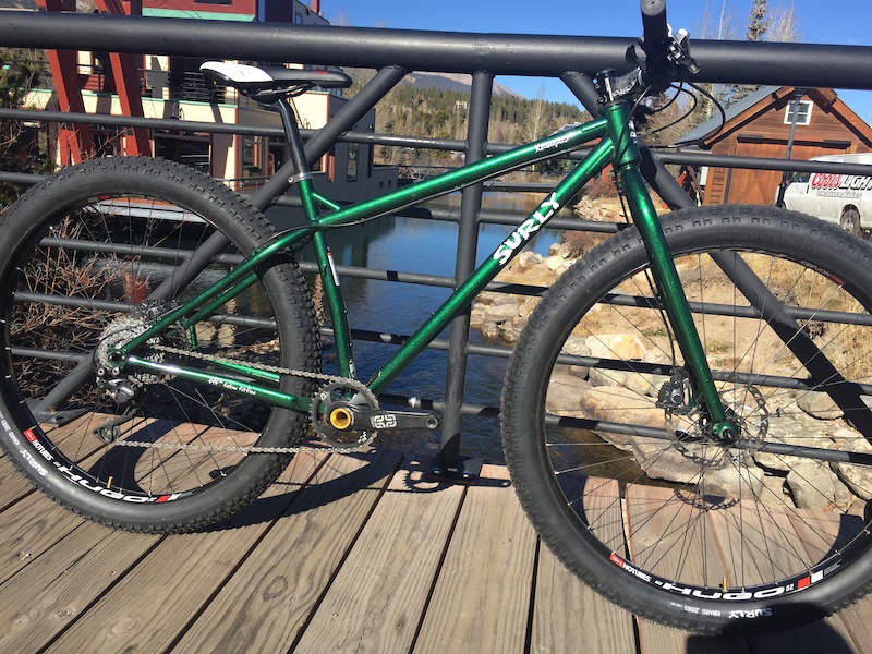 surly krampus for sale craigslist