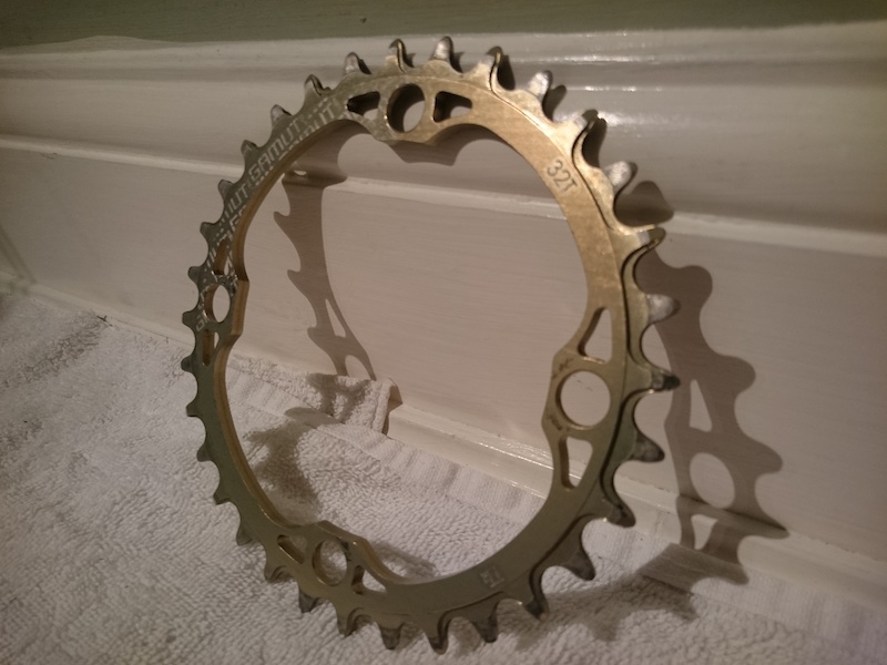 2015 Gamut Thick Thin race (TTr) 32T For Sale