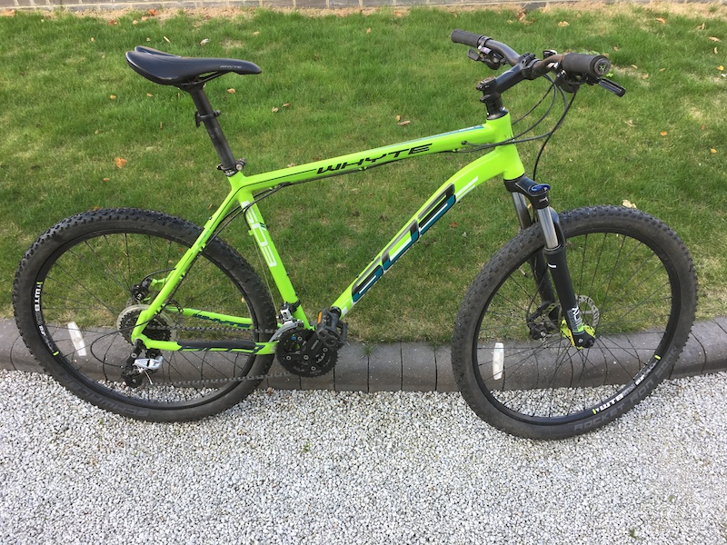 2015 Whyte 603 hardtail XL 650B 27.5 in Essex price drop For Sale