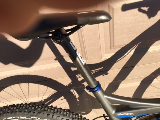 2014 Pivot 429 Carbon full suspension mtn bike