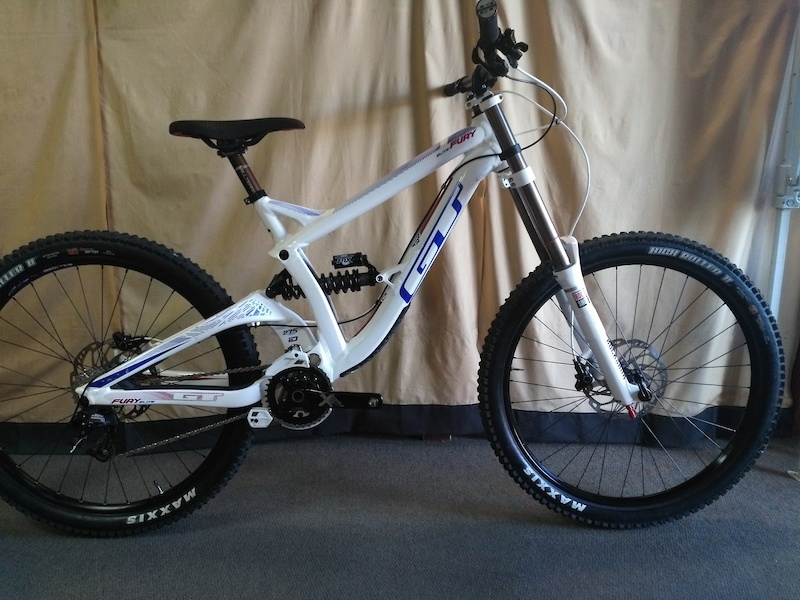 Gt Fury Expert 2014