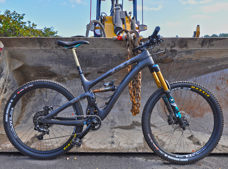 yeti sb6c 2015