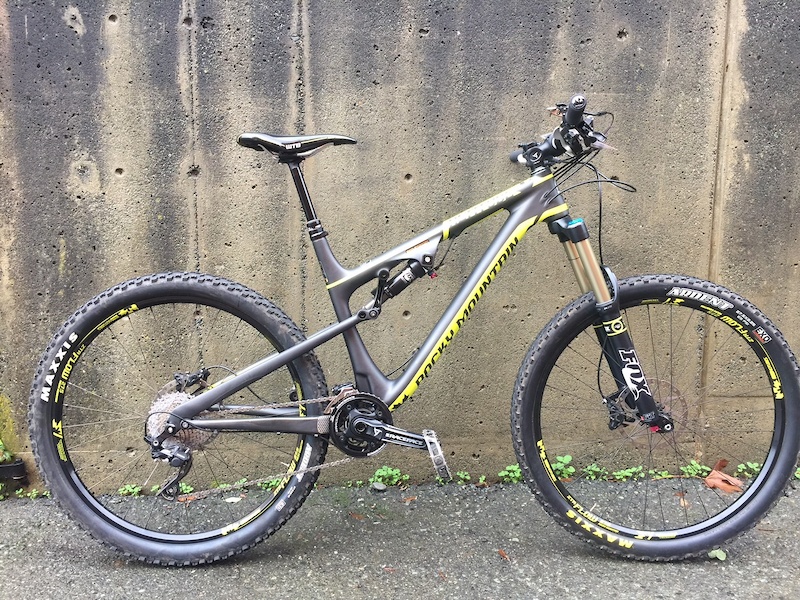 rocky mountain altitude 770 msl 2015