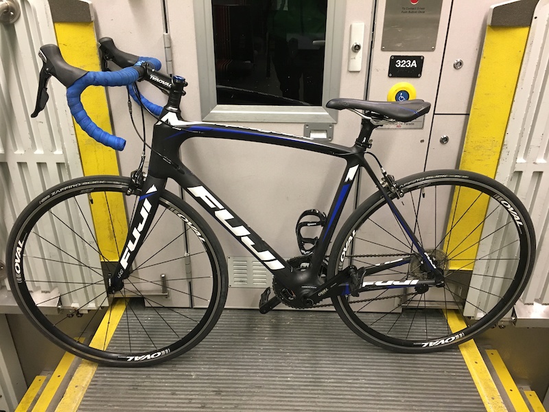 Fuji Gran Fondo LE carbon fiber For Sale