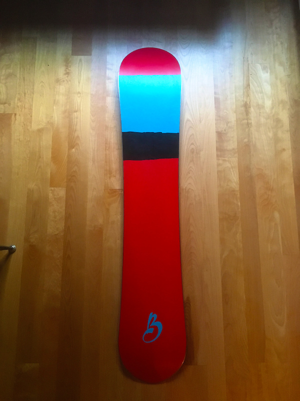 2016 Burton Landlord 159 For Sale