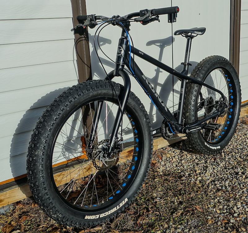 2014 Kona Wo Fatbike For Sale