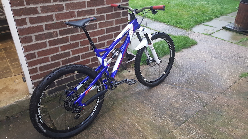 yt industries wicked 650b