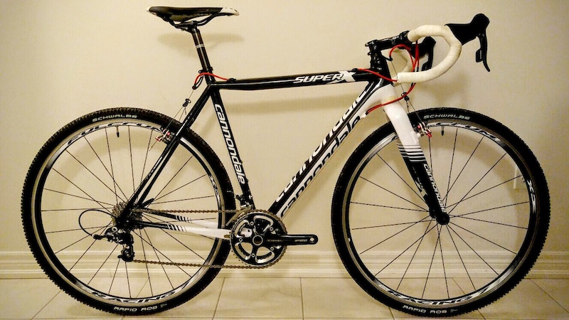 2012 cannondale superx