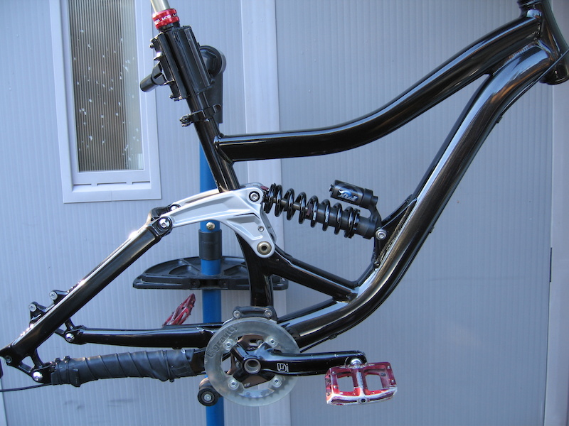 specialized big hit frame