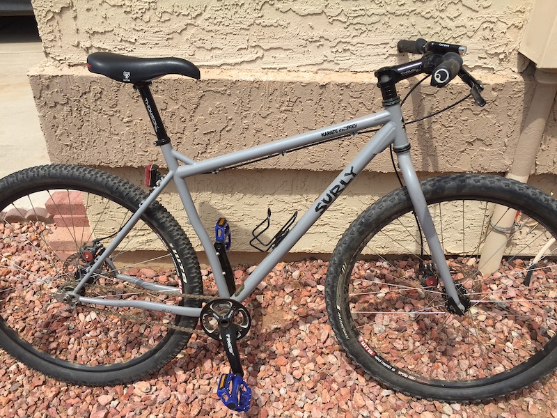 surly karate monkey specs