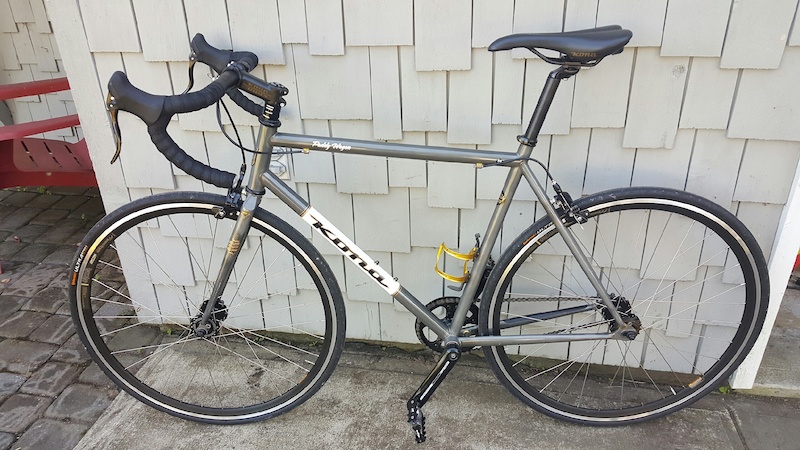 Single Speed Kona Paddy Wagon 2014 2014 Kona Paddy Wagon For Sale