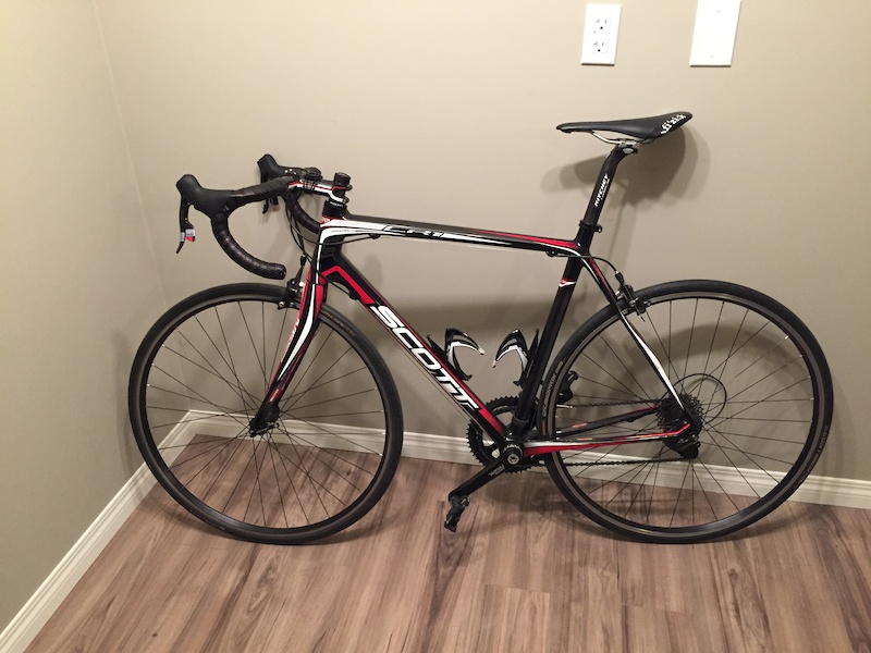 2010 scott cr1 pro