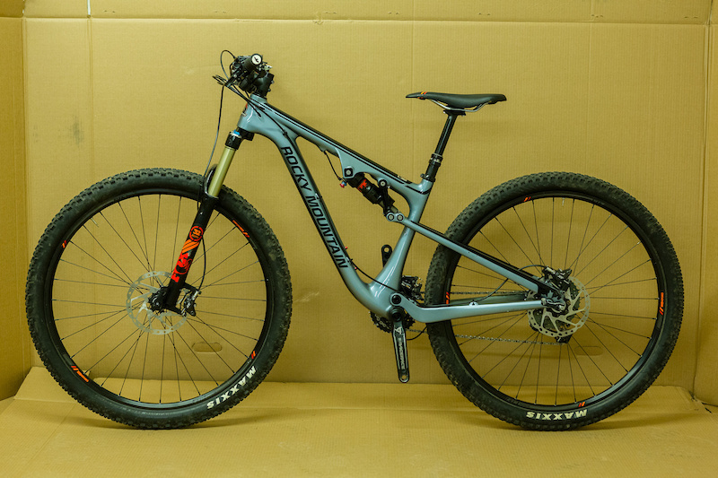 rocky mountain instinct 970 msl 2015