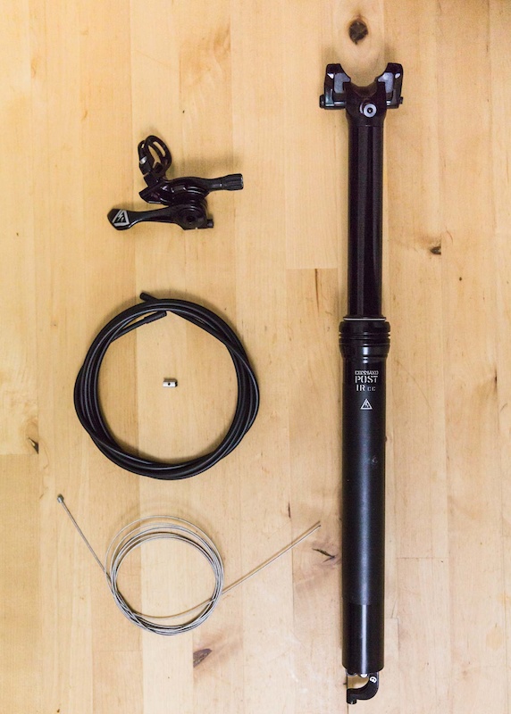 2016 Specialized Command IRCC Dropper Seat Post For Sale