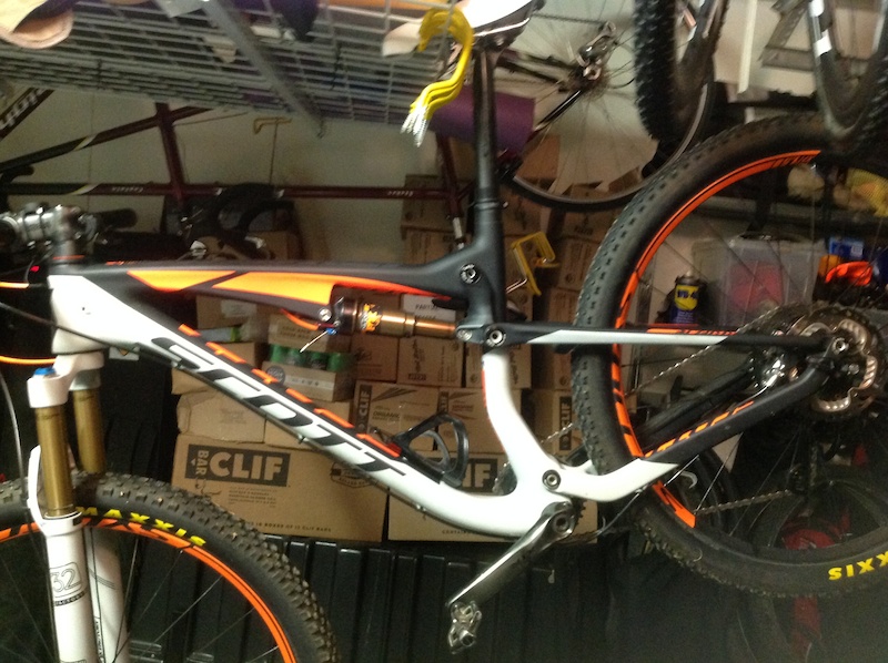 scott spark premium 2016