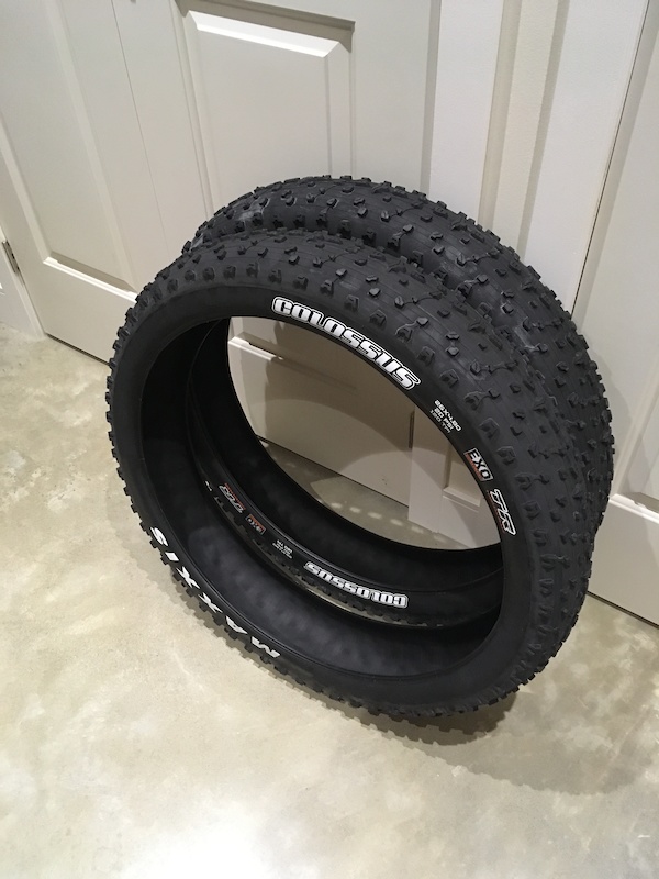 maxxis colossus 4.8