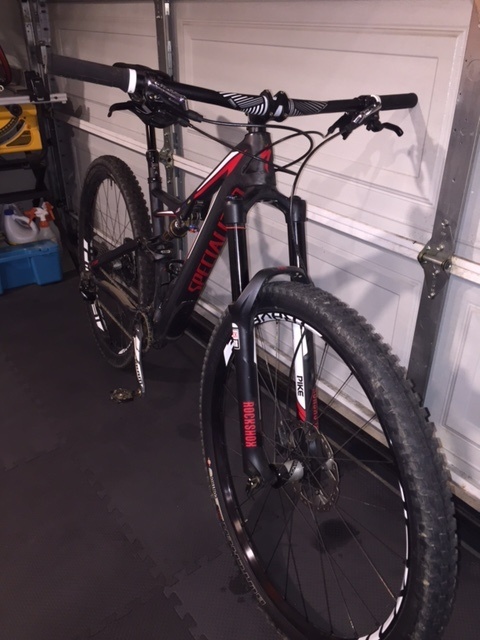 stumpjumper fsr 27.5