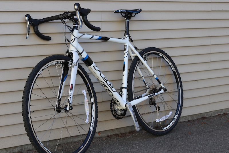felt f75x cyclocross bike