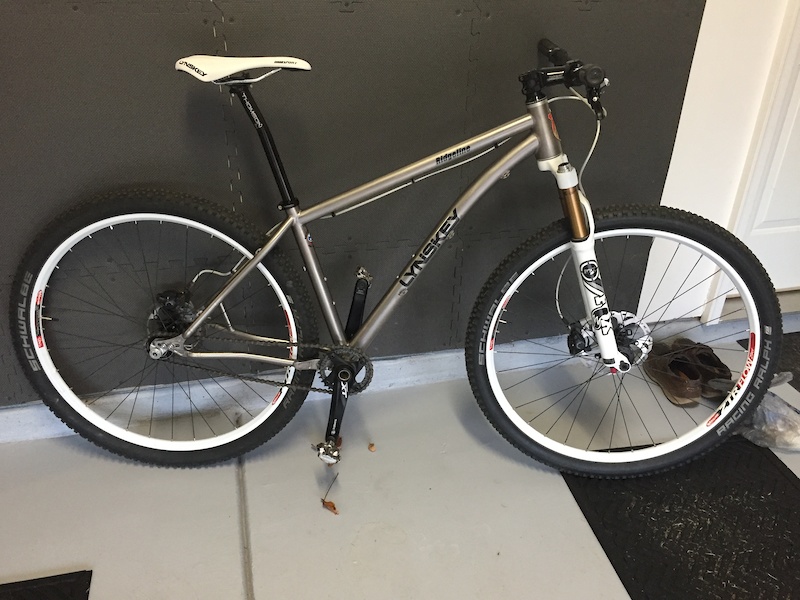 lynskey single speed