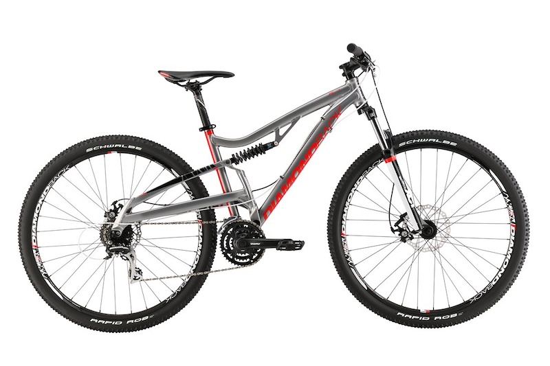 2017 diamondback recoil 29